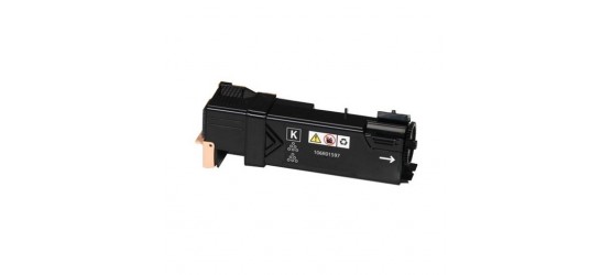 Xerox 106R01597 Black Compatible Laser Cartridge 